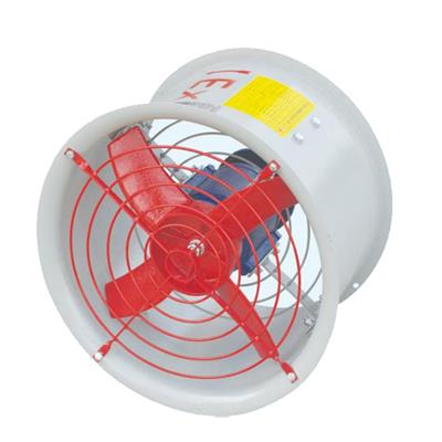 CBF防爆軸流風(fēng)機